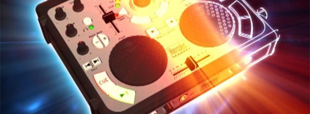 Guillemot-DJ Console